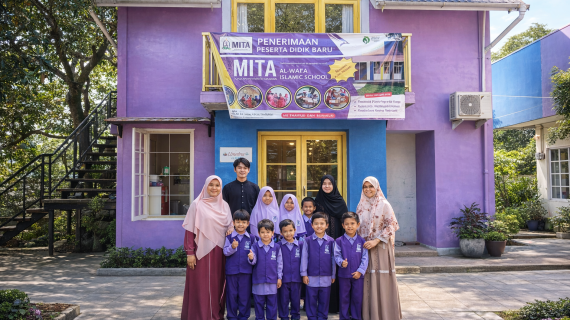 Bukan Sekadar SD Islam: MITA Al Wafa Depok Mencetak Generasi Qur’ani yang Mandiri dan Fasih Berbahasa Arab